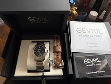 Gevril roosevelt edizione usato  Spedire a Italy