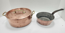 Dehillerin copper vintage for sale  Columbus