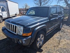 2006 jeep commander for sale  Clinton