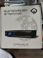 Gigablue ultra tv gebraucht kaufen  Markkleeberg