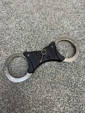 Police hiatt handcuffs for sale  GRANTHAM