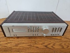 Jvc integrated stereo for sale  Hotchkiss