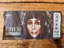 Rare cher complete for sale  WARE