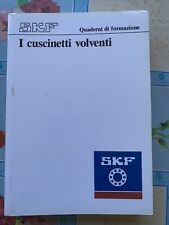 Skf quaderni formazione usato  Venegono Superiore