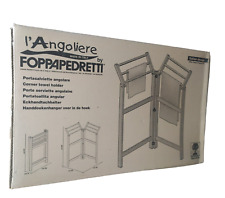 Foppapedretti agoliere portasc usato  San Benedetto Val di Sambro