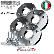 Kit distanziali ruota usato  Italia