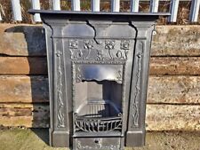 Cast iron fireplace for sale  MANCHESTER