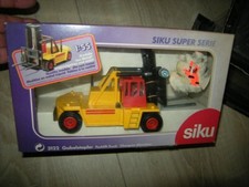 Siku 3122 super gebraucht kaufen  Wurster Nordseeküste