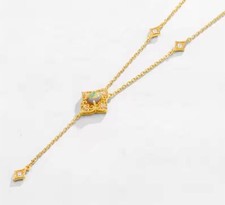 Collana opale artigianale usato Collana opale artigianale usato  Spedire a Italy