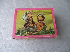 Ddr mini puzzle gebraucht kaufen  Velten