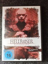 Hellraiser bloodline rarität gebraucht kaufen  Vilshofen an der Donau