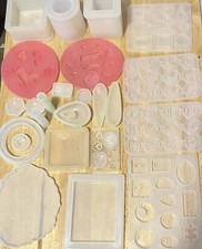 Silicone molds epoxy for sale  Weatherford