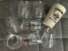 Whiskey gin gläser gebraucht kaufen  Fürth