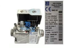 Valvola gas sit usato  Vallo della Lucania