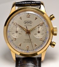 Montre ancienne chronographe d'occasion  Marseille VI