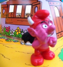 20213 smurf devil d'occasion  Expédié en Belgium