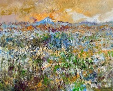 Original oil painting for sale  Waterville