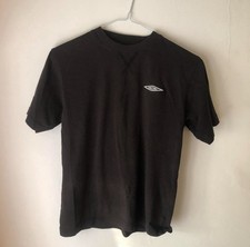 Black umbro shirt for sale  SEVENOAKS