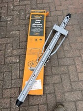 Halfords roof mounted for sale  LICHFIELD
