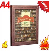250 Powerful Remedies at Your Fingertips A4 SIZE-HOT comprar usado  Enviando para Brazil