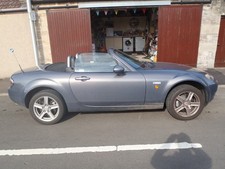 2006 mazda mx5 for sale  CUPAR
