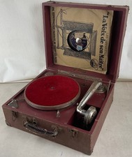 ancien gramophone d'occasion ancien gramophone d'occasion Expédié en Belgium