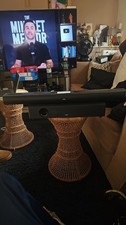 SOUNDBAR JVC TH-D357B Z BEZPRZEWODOWYM SUBWOOFEREM / PILOTEM (BEZ KABLI). DZIAŁA na sprzedaż  Wysyłka do Poland