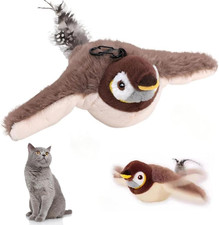 Interactive chirping bird usato  Roma