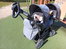 Poussette peg perego d'occasion  Fenouillet