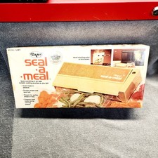 Vintage dazey seal for sale  New Haven