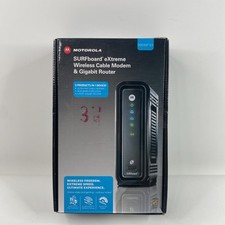 Motorola sbg6580 internet for sale  Kansas City