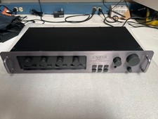 Carver preamplifier excellent for sale  Corona