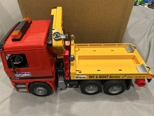 Bruder mercedes 4143 for sale  Sarasota
