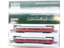 Kato 73326 triebwagen gebraucht kaufen  Wolfenbüttel