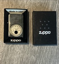 Zippo benzin reichsmark gebraucht kaufen  Deutschland