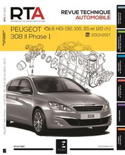308 ph1 1.6hdi d'occasion  France