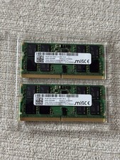 Micron 32gb ddr5 d'occasion  Expédié en Belgium