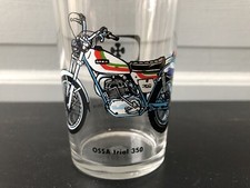 Vintage verre ossa d'occasion  Laon