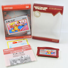 Donkey Kong Famicom Mini Gameboy Advance Nintendo 2103 GBA, usado comprar usado  Enviando para Brazil