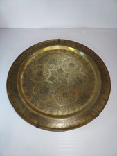 Assiette plat decorative d'occasion  Vagney