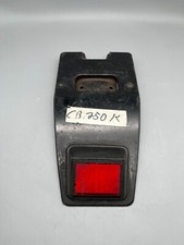 Honda cb750 kennzeichenhalter gebraucht kaufen  Duisburg