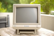 Commodore 1084 crt gebraucht kaufen  Greven