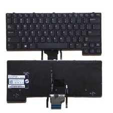 Teclado com fio para notebook Dell E6430U E6430S E6330 E6530U - Inglês dos EUA comprar usado Teclado com fio para notebook Dell E6430U E6430S E6330 E6530U - Inglês dos EUA comprar usado  Enviando para Brazil