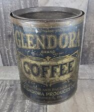 Vintage glendora coffee for sale  Shanksville