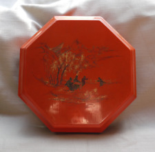 Foochow lacquerware box for sale  TUNBRIDGE WELLS