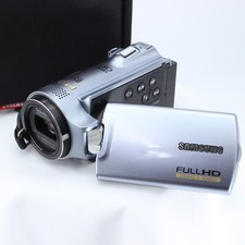 Samsung Camcorder Videokamera HMX-H220 | FULL-HD | BSI Sensor | Smart OIS | comprar usado  Enviando para Brazil