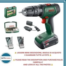 Bosch universalimpact 18v usato  Bovolone