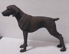 Weimaraner resin ornament for sale  SCUNTHORPE
