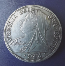 Queen victoria half gebraucht kaufen  Berlin