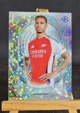 Gabriel Ultimate Stage Topps Chrome 2024 Arsenal comprar usado  Enviando para Brazil